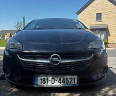 2018 Opel Corsa  Needs Engine Rebuild