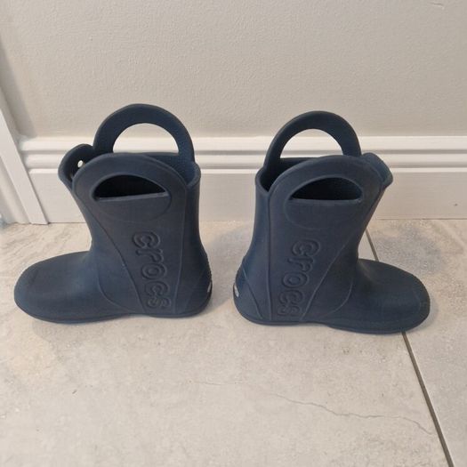 Crocs Rain Boots