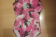 gymnastic leotard