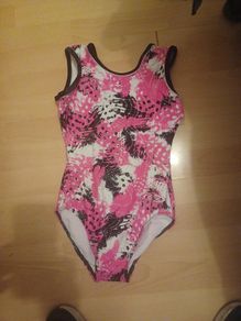 gymnastic leotard