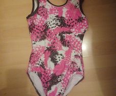 gymnastic leotard