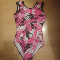 gymnastic leotard