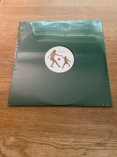 Leftfield X Grian Chatten - Full Way Round Mixes Including Ewan McVicar - 12" Vinyl Single - 2024 Virgin Music