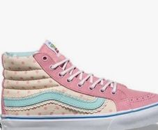 Vans Toy Story trainers