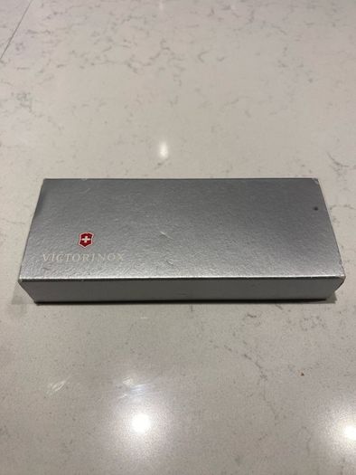 Victorinox Sportsman Swiss Army Knife Classic Red (With Original Box)