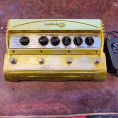 line6 DM4 Distortion & Line6 power supply