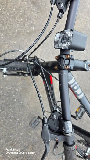 Cube CRL Hybrid Bike  28 Wheels  21 Frame