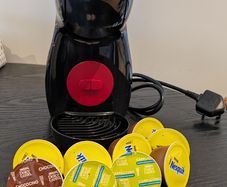 Nescafe Dolce Gusto