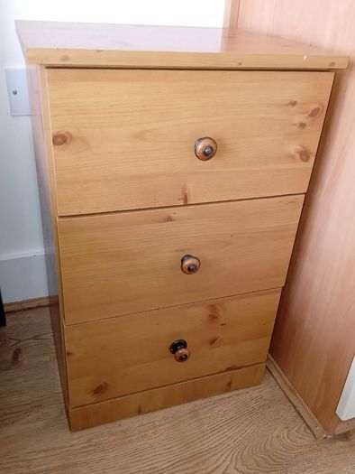 Bedside Locker