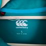 Canterbury Ireland Rugby IRFU 2023/24 Vapodri First Layer Quarter Zip Image 3