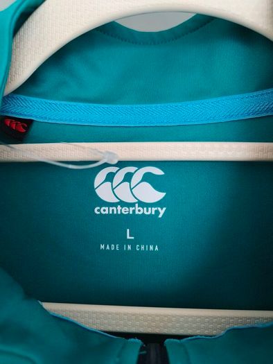 Canterbury Ireland Rugby IRFU 2023/24 Vapodri First Layer Quarter Zip