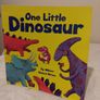 One Little Dinosaur Story Book Image 3