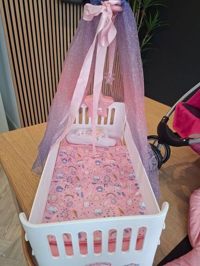 Toy buggy & high chair and more