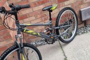 apollo kids youngster bike 24inch wheels