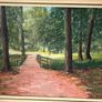 Lovely Oil painting no signature Image 2