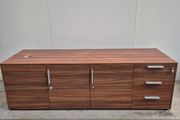 Executive Office Credenza Storage Cabinet