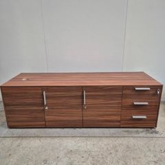 Executive Office Credenza Storage Cabinet
