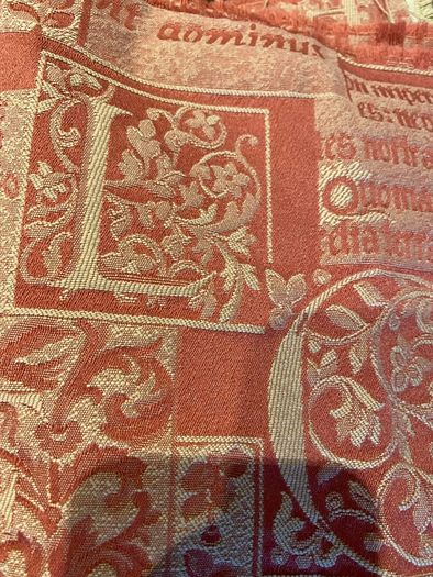 Upholstery Material