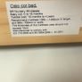 sleigh cot bed Image 2