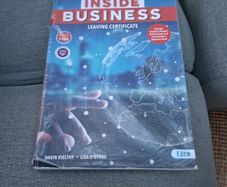 INSIDE BUSINESS -Leaving Certificate