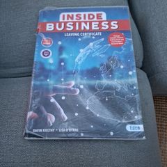 INSIDE BUSINESS -Leaving Certificate
