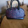 Coach "Sierra" Leather Small /Mini Hand Bag Image 6