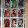 WWE Slam Attax Mayhem Binder 2010 Image 7