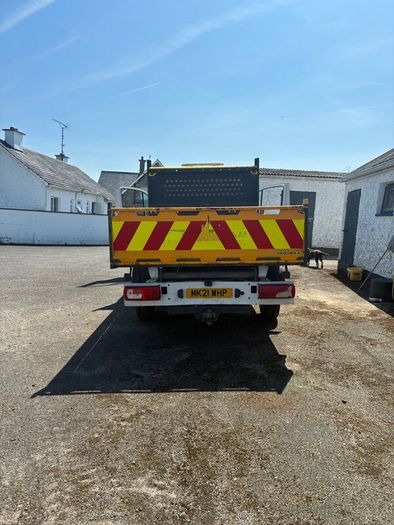 2021 VW Crafter