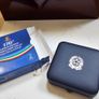 2022 Italian Proof State Police Limited Mintage Box And COA Image 3