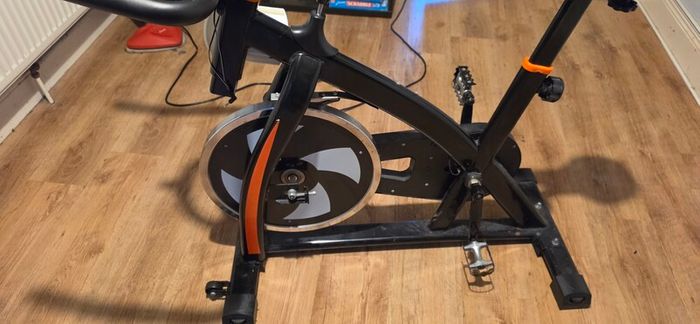 exercise bike