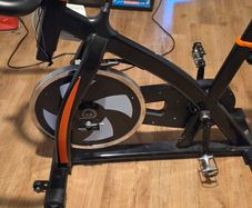 exercise bike