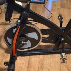 exercise bike
