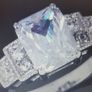 10kt White Gold Filled Ring Image 2
