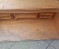 Writing Bureau top old