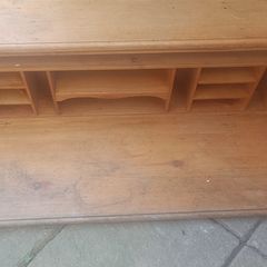 Writing Bureau top old