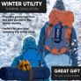 Camping Mat Inflatable Sleeping Mat - Ultralight Sleeping Pad, Compact & Lightweight Camping Mattress for Backpacking, Hiking,Outdoor - Airpad,Inflating Bag, Carry Bag, Repair Kit (FREE POSTAGE) Image 9