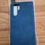 Huawei P30 Pro Phone Case Blue Image 3
