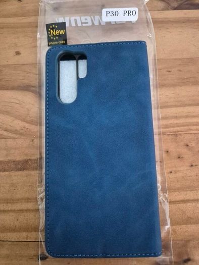 Huawei P30 Pro Phone Case Blue