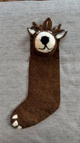 Reindeer stocking