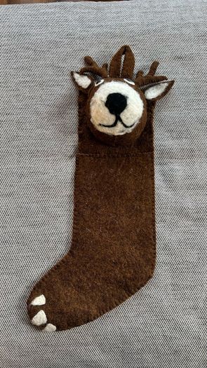 Reindeer stocking