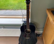 Fender Acoustic Guitar