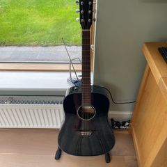 Fender Acoustic Guitar