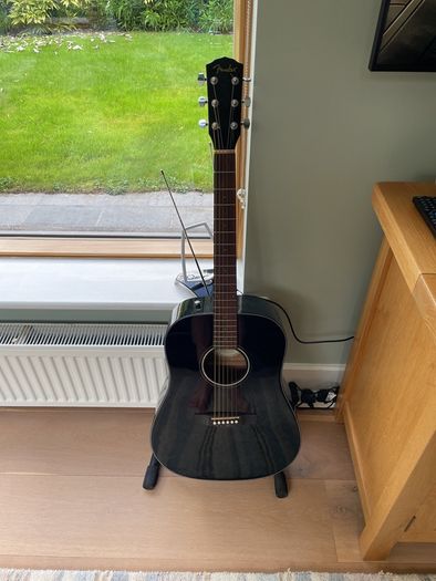 Fender Acoustic Guitar