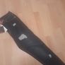 Trendy Fashionable Denim Jeans Size: 10 UK/Price Drop Image 4