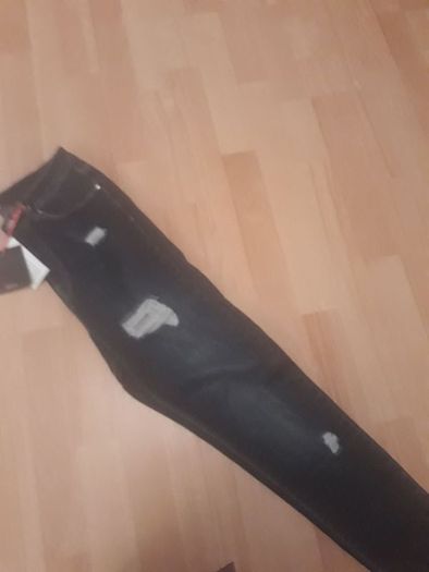 Trendy Fashionable Denim Jeans Size: 10 UK/Price Drop
