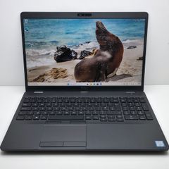 Dell Latitude 5500 - Intel Core i5(8.gen)/ 16GB RAM/ Win11 Laptop