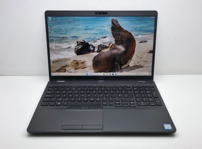 Dell Latitude 5500 - Intel Core i5(8.gen)/ 16GB RAM/ Win11 Laptop