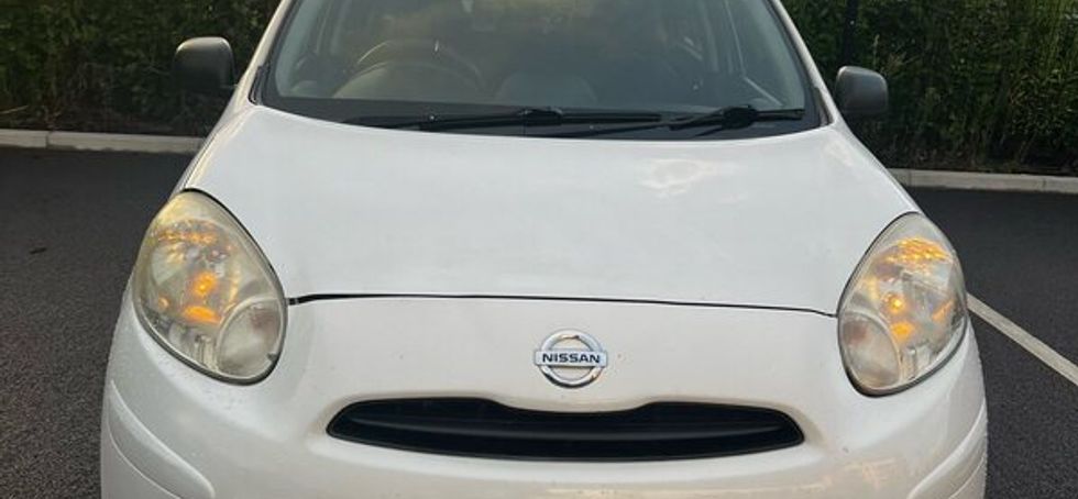 Nissan Micra 2013 /1.2 Petrol Manual