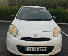 Nissan Micra 2013 /1.2 Petrol Manual