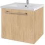 Csena 600 wall hung multiple colours Image 2